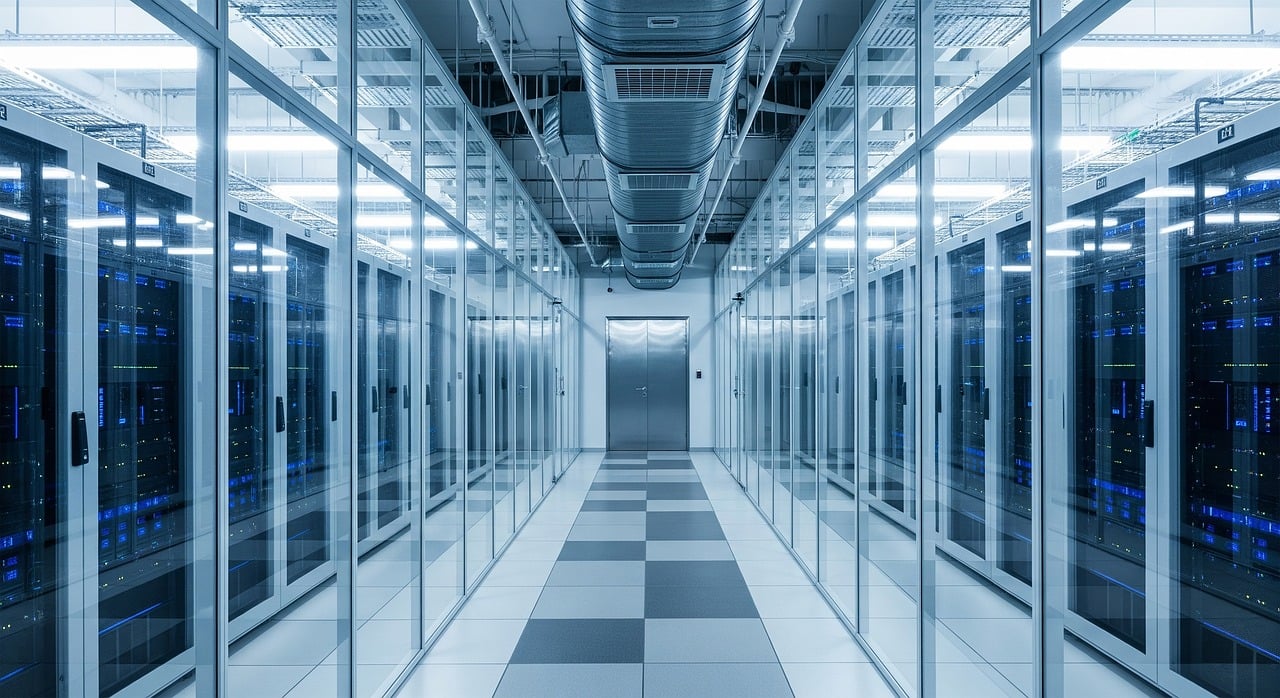 Industries We Serve - Data Center