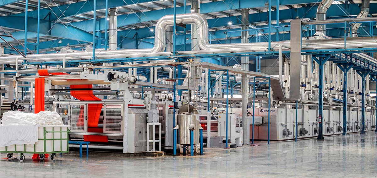 Manufacturing & Industrial